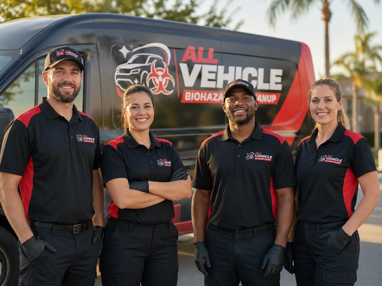 Vehicle Biohazard Cleanup company in Millville, NJ